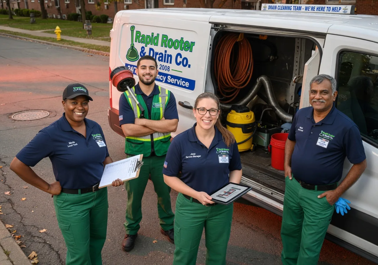 Drain Cleaning company in Lake City, KS