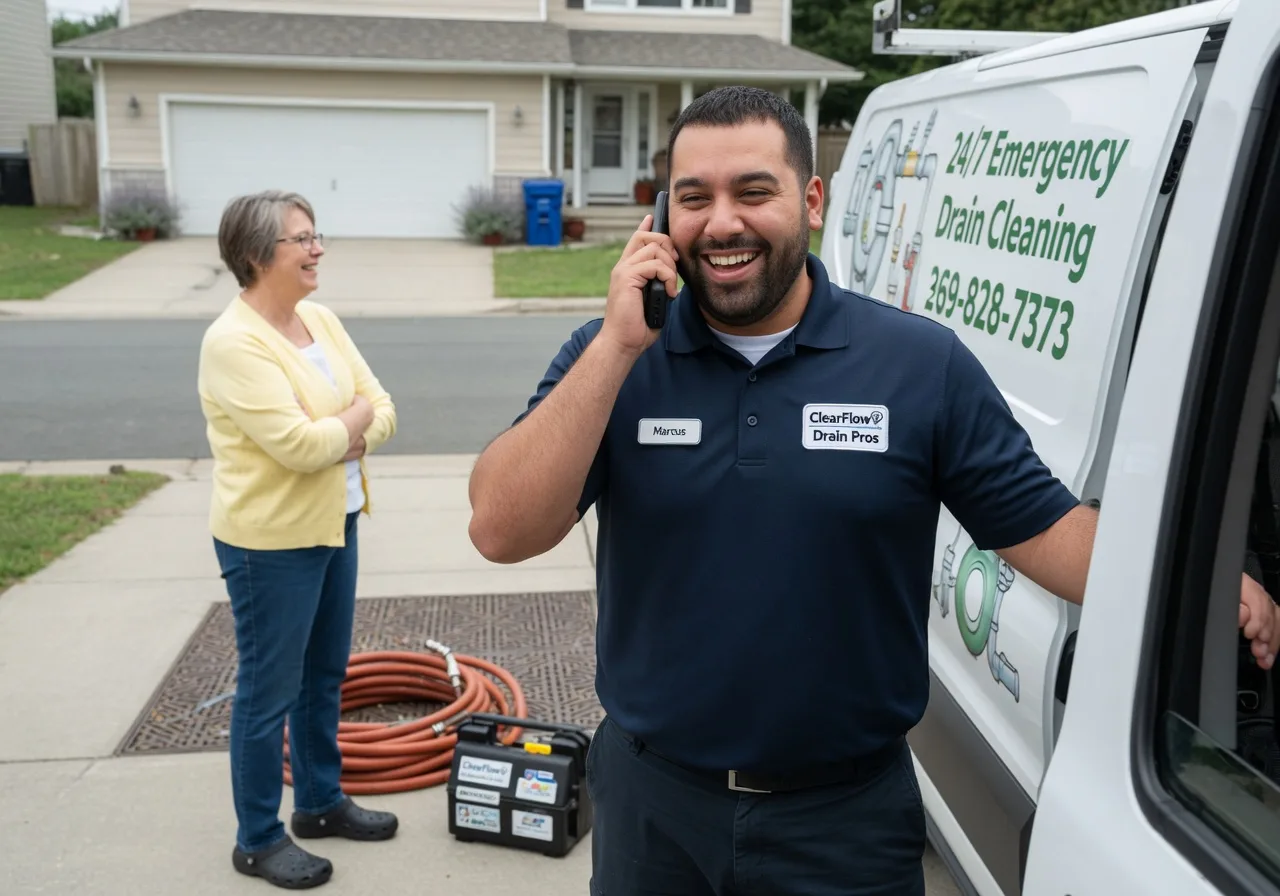 Drain Cleaning Lake City, KS FAQs